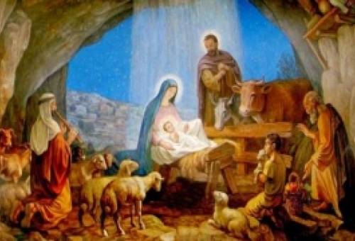 Ανέτειλε η μεγάλη εορτή της Χριστιανοσύνης