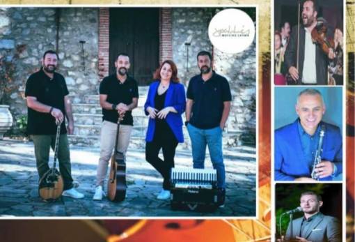 Πανηγύρι στον Βασσαρά