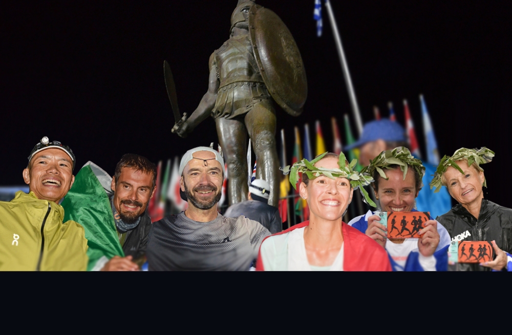 &Sigma;&pi;ά&rho;&tau;&alpha;&theta;&lambda;&omicron;&nu; 2025: Έ&nu;&alpha;&sigmaf; &Tau;&sigma;έ&chi;&omicron;&sigmaf; &upsilon;&pi;&epsilon;&rho;&mu;&alpha;&rho;&alpha;&theta;&omega;&nu;&omicron;&delta;&rho;ό&mu;&omicron;&sigmaf; έ&gamma;&rho;&alpha;&psi;&epsilon; &iota;&sigma;&tau;&omicron;&rho;ί&alpha; &sigma;&tau;&eta; &Sigma;&pi;ά&rho;&tau;&eta;