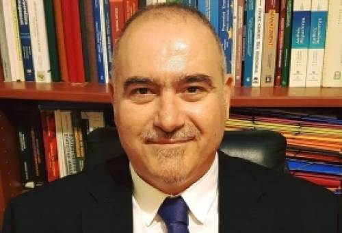 Αναπληρωτής διοικητής του Παναρκαδικού Νοσοκομείου ο Κυρ. Διαμαντάκος