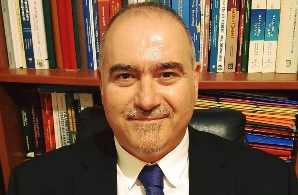 &Alpha;&nu;&alpha;&pi;&lambda;&eta;&rho;&omega;&tau;ή&sigmaf; &delta;&iota;&omicron;&iota;&kappa;&eta;&tau;ή&sigmaf; &tau;&omicron;&upsilon; &Pi;&alpha;&nu;&alpha;&rho;&kappa;&alpha;&delta;&iota;&kappa;&omicron;ύ &Nu;&omicron;&sigma;&omicron;&kappa;&omicron;&mu;&epsilon;ί&omicron;&upsilon; &omicron; &Kappa;&upsilon;&rho;. &Delta;&iota;&alpha;&mu;&alpha;&nu;&tau;ά&kappa;&omicron;&sigmaf;