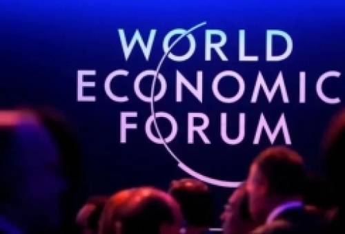 Νταβός: Διάλογος στη σκιά του «τυφώνα» Τραμπ