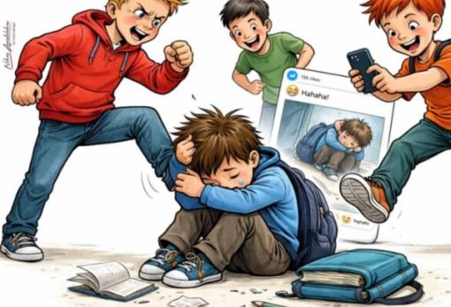 Ενημερωτική εσπερίδα για τον ενδοσχολικό εκφοβισμό από την Ένωση Συλλόγων Γονέων Δ. Σπάρτης