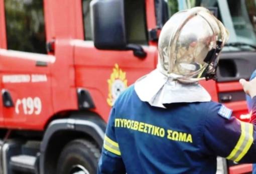 Η αντιπυρική περίοδος έφυγε αλλά ο κίνδυνος πυρκαγιάς είναι εδώ