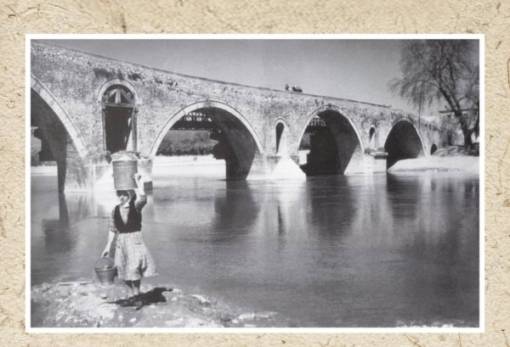 «Το Γεφύρι της Άρτας: Ιστορία και θρύλος»