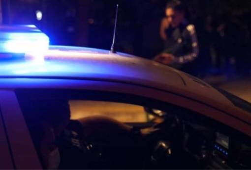 «Στούκαραν» σε κολώνα στο Χαρίσιο Σπάρτης και… εξαφανίστηκαν