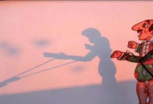 Οι διακοπές του Καραγκιόζη