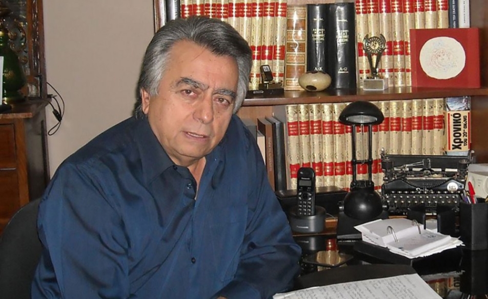 &Pi;&alpha;&rho;&omicron;&upsilon;&sigma;&iota;ά&zeta;&epsilon;&iota; &tau;&omicron; &beta;&iota;&beta;&lambda;ί&omicron; &tau;&omicron;&upsilon; &sigma;&tau;&eta; &Sigma;&pi;ά&rho;&tau;&eta; &omicron; &Beta;&alpha;&sigma;ί&lambda;&eta;&sigmaf; &Beta;&lambda;&alpha;&chi;ά&kappa;&omicron;&sigmaf;