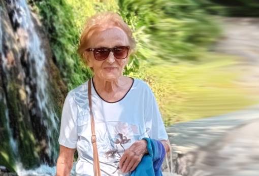 Αποχαιρετώντας την Έλενα Στεφανοπούλου