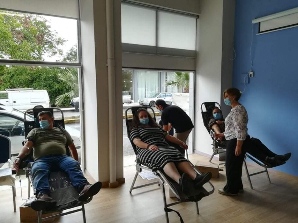 &Epsilon;&pi;&iota;&tau;&upsilon;&chi;&eta;&mu;έ&nu;&eta; &eta; 2&eta; &epsilon;&nu;&omicron;&rho;&iota;&alpha;&kappa;ή &alpha;&iota;&mu;&omicron;&delta;&omicron;&sigma;ί&alpha; &tau;&omicron;&upsilon; &Alpha;&gamma;ί&omicron;&upsilon; &Sigma;&pi;&upsilon;&rho;ί&delta;&omega;&nu;&alpha; &Sigma;&pi;ά&rho;&tau;&eta;&sigmaf;