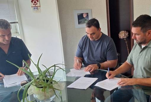 Συνεχίζει τις οδικές παρεμβάσεις η ΠΕ Λακωνίας