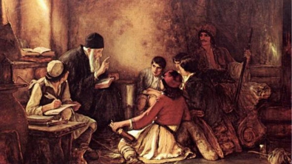 &Tau;&omicron; &delta;&iota;&kappa;ό &sigma;&alpha;&sigmaf; &sigma;&chi;ό&lambda;&iota;&omicron;: &Tau;&omicron; &laquo;&kappa;&rho;&upsilon;&phi;ό &sigma;&chi;&omicron;&lambda;&epsilon;&iota;ό&raquo;