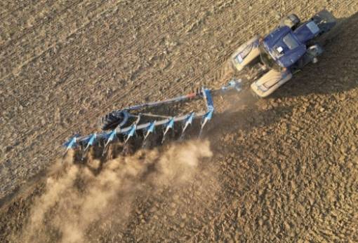 Κλιματική αλλαγή: Η πιο ξηρή άνοιξη του αιώνα πλήττει τη Βόρεια Ευρώπη