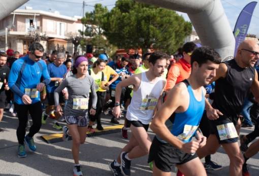 Στις 4 Ιανουαρίου το «Evrotas Run 2026»