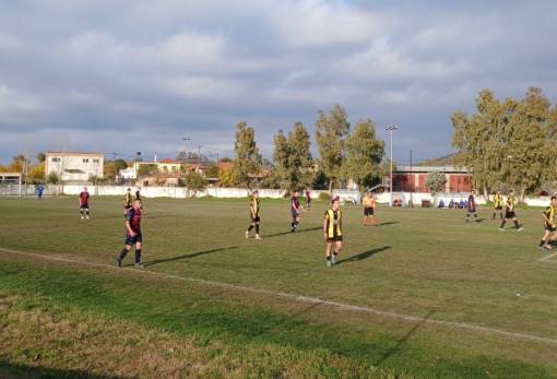 Α΄ Κατηγορία Λακωνίας: Μόνος πρώτος ο Αστέρας Βλαχιώτη, μονομαχία στη μέση της βαθμολογίας