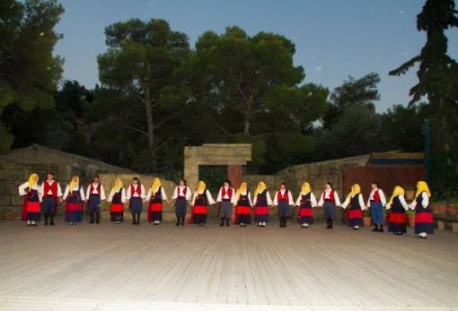 Σε φεστιβάλ παραδοσιακών χορών στην Ήπειρο η «Πυρρίχη» της Σπάρτης