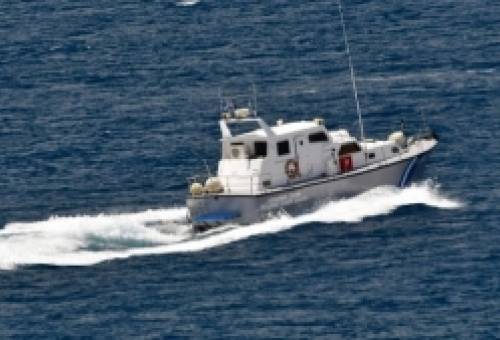 Προσάραξη ιστιοφόρου στο Πόρτο Κάγιο