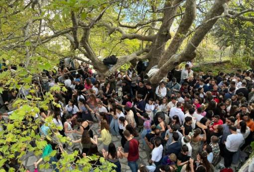 Γλέντι την Κυριακή στον Καταγιάννη