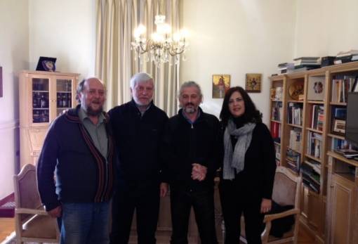 Π. Τατούλης: «Ιδανικός προορισμός για αγροτουρισμό η Πελοπόννησος»