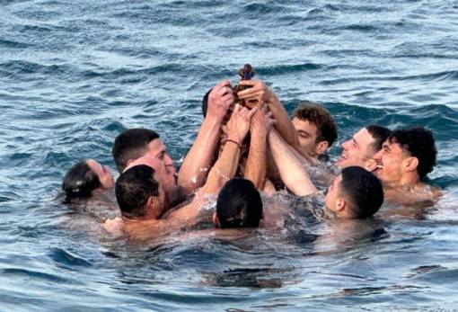 Πανηγυρικός ο εορτασμός των Φώτων σε όλη τη Λακωνία