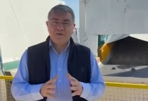 Δια στόματος Γραφάκου αλλάζει σελίδα στη διαχείριση αποβλήτων η Ελαφόνησος