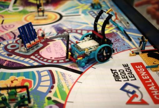 Μικροί επιστήμονες εν ρομποτική δράση  διακρίθηκαν στη Σπάρτη