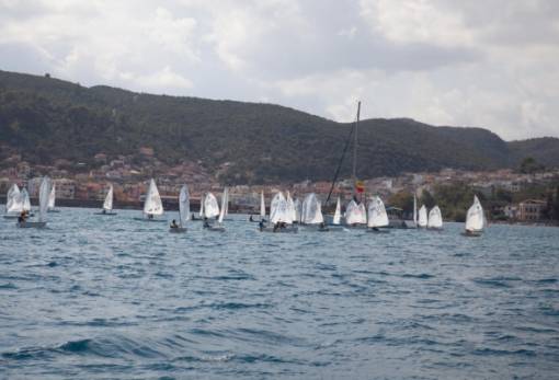 Πρίμα πήγε ο διασυλλογικός αγώνας ιστιοπλοΐας «Γύθειο 2024»