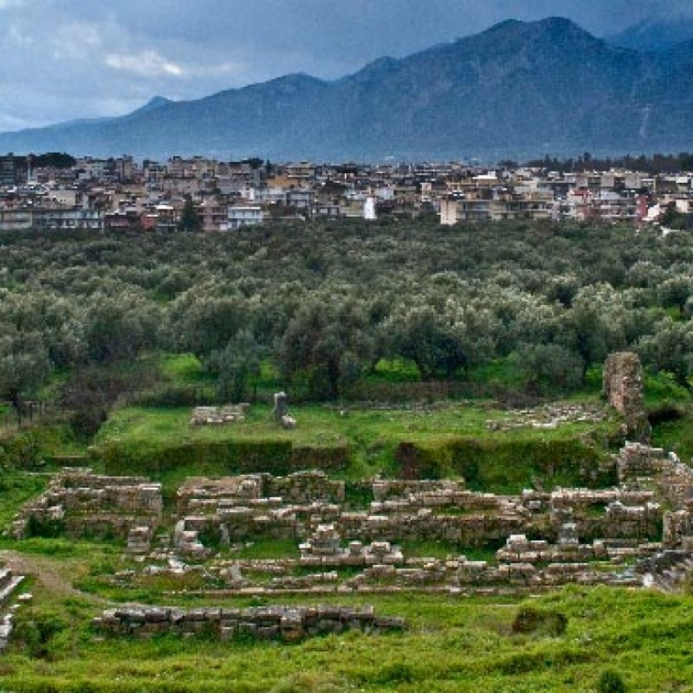 &Alpha;&upsilon;&tau;ή &epsilon;ί&nu;&alpha;&iota;... &eta; &Pi;&rho;&alpha;&gamma;&mu;&alpha;&tau;&iota;&kappa;ή &Sigma;&pi;ά&rho;&tau;&eta;!
