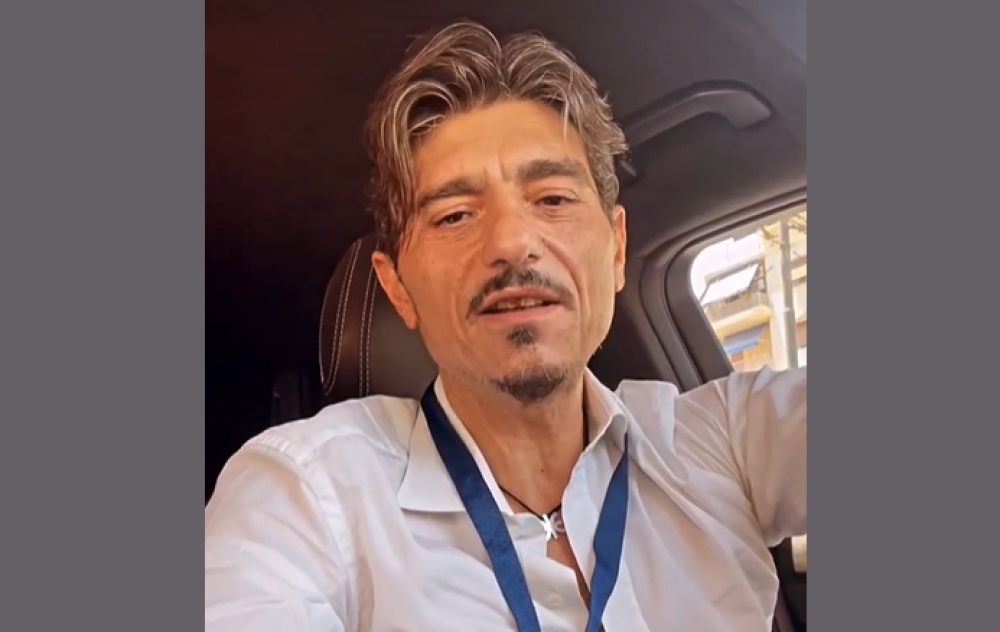 &Gamma;&iota;&alpha;&nu;&nu;&alpha;&kappa;ό&pi;&omicron;&upsilon;&lambda;&omicron;&sigmaf; &sigma;&epsilon; &Kappa;&alpha;&rho;&upsilon;&pi;ί&delta;&eta;: &laquo;Ό&tau;&alpha;&nu; &epsilon;ί&chi;&alpha; &tau;&eta; &Sigma;&pi;ά&rho;&tau;&eta;, &mu;&omicron;&upsilon; &zeta;ή&tau;&eta;&sigma;&epsilon;&sigmaf; &nu;&alpha; &sigma;&tau;ή&sigma;&omicron;&upsilon;&mu;&epsilon; &alpha;&gamma;ώ&nu;&alpha;&raquo;