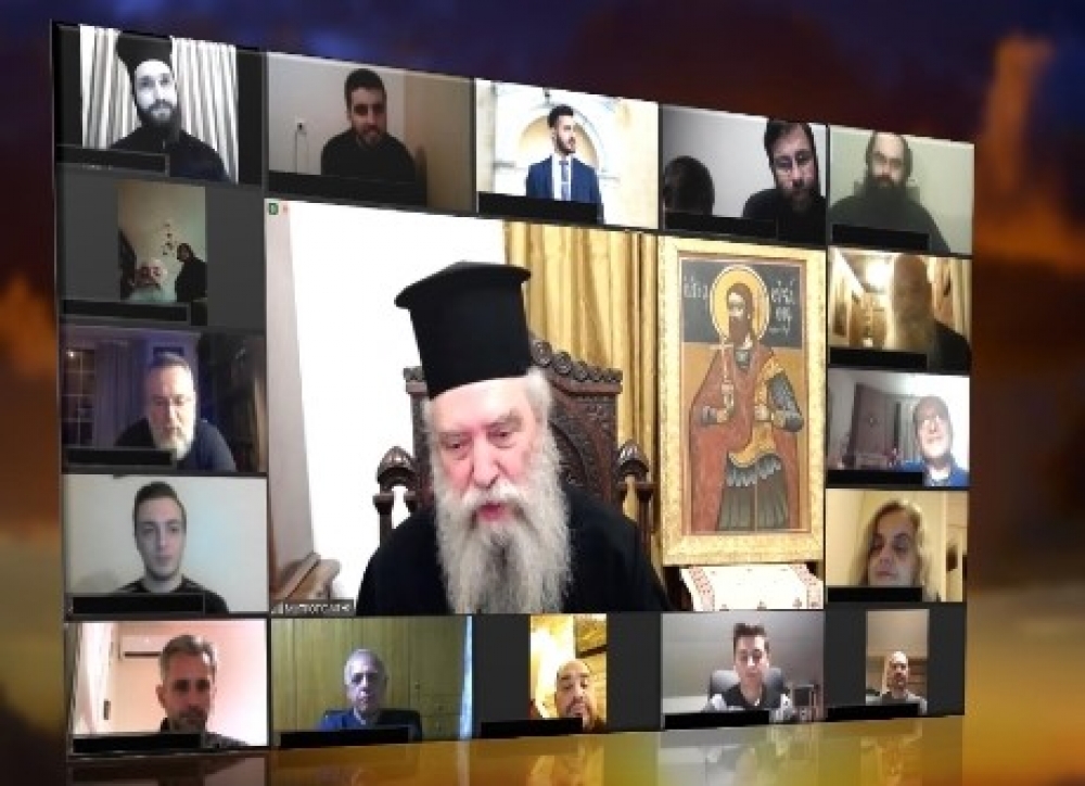 &Omicron;&lambda;&omicron;&kappa;&lambda;&eta;&rho;ώ&nu;&epsilon;&tau;&alpha;&iota; &omicron; &pi;&rho;ώ&tau;&omicron;&sigmaf; &kappa;ύ&kappa;&lambda;&omicron;&sigmaf; &tau;&omega;&nu; &laquo;&Pi;&nu;&epsilon;&upsilon;&mu;&alpha;&tau;&iota;&kappa;ώ&nu; &Delta;&iota;&alpha;&delta;&iota;&kappa;&tau;&upsilon;&alpha;&kappa;ώ&nu; &Sigma;&upsilon;&zeta;&eta;&tau;ή&sigma;&epsilon;&omega;&nu;&raquo;