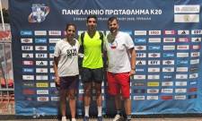 &Upsilon;&pi;&omicron;&sigma;&chi;ό&mu;&epsilon;&nu;&eta; &sigma;&epsilon;&zeta;ό&nu; &kappa;ό&nu;&tau;&rho;&alpha; &sigma;&tau;&iota;&sigmaf; &delta;&upsilon;&sigma;&kappa;&omicron;&lambda;ί&epsilon;&sigmaf; &gamma;&iota;&alpha; &tau;&omicron;&nu; &Sigma;&tau;ί&beta;&omicron; &tau;&omicron;&upsilon; &Sigma;&pi;&alpha;&rho;&tau;&iota;&alpha;&tau;&iota;&kappa;&omicron;ύ