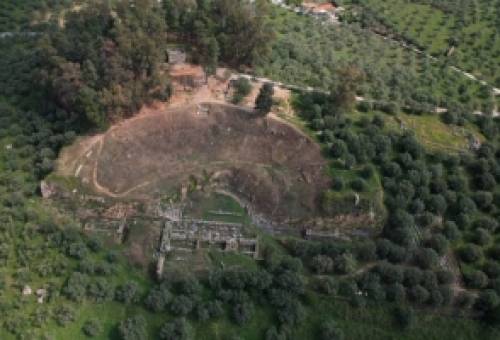Διεθνής «συμμαχία» δίνει νέα ζωή στο Αρχαίο Θέατρο της Σπάρτης