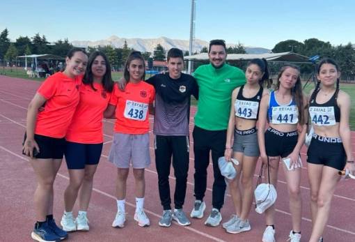 Δυναμική εκκίνηση για τον ΓΑΣ Ευρώτα στην αγωνιστική χρονιά