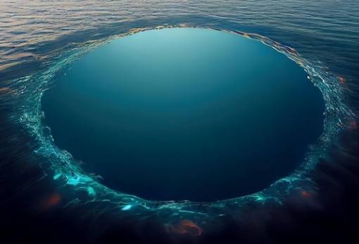 Taam ja’: Η μυστήρια μπλε τρύπα που οι επιστήμονες δεν μπορούν ν' αγγίξουν