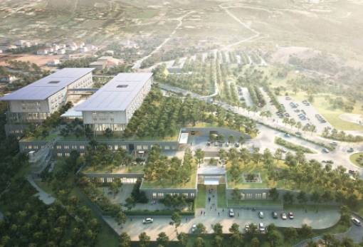 Επιστήμονες για την κατασκευή του Νοσοκομείου Σπάρτης αναζητά η εταιρεία ΑΒΑΞ