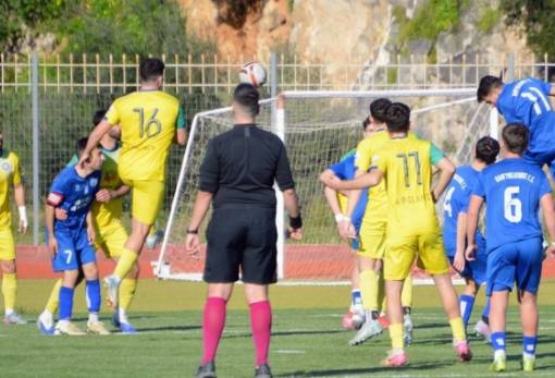 Γ’ Εθνική: Φινάλε κανονικής διάρκειας με βαριά ήττα για τον Πανγυθεατικό