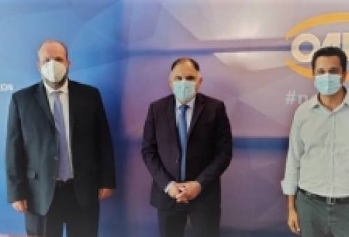 Πρόγραμμα κατάρτισης λεμβούχων για τα Σπήλαια Διρού από τον ΟΑΕΔ