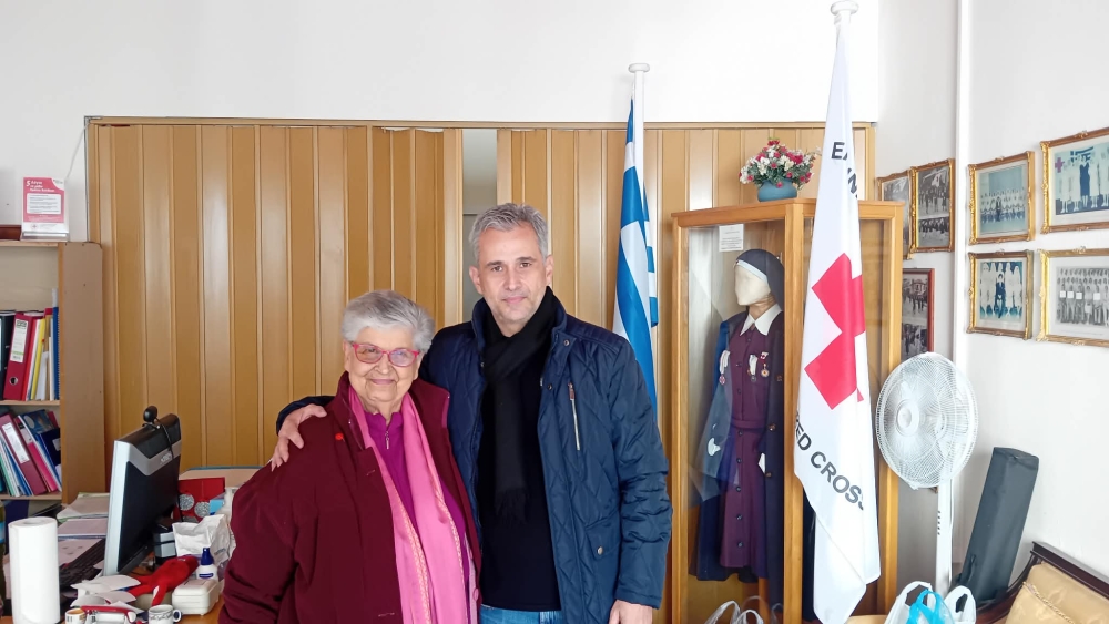 Έ&mu;&pi;&rho;&alpha;&kappa;&tau;&eta; &alpha;&nu;&alpha;&gamma;&nu;ώ&rho;&iota;&sigma;&eta; &kappa;&alpha;&iota; &sigma;&tau;ή&rho;&iota;&xi;&eta; &sigma;&tau;&omicron; έ&rho;&gamma;&omicron; &tau;&omicron;&upsilon; &Epsilon;&rho;&upsilon;&theta;&rho;&omicron;ύ &Sigma;&tau;&alpha;&upsilon;&rho;&omicron;ύ &Sigma;&pi;ά&rho;&tau;&eta;&sigmaf;