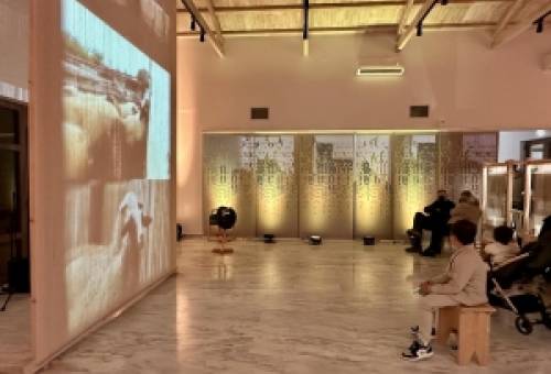 Παγκόσμια η Υφαντική Τέχνη του Γερακίου