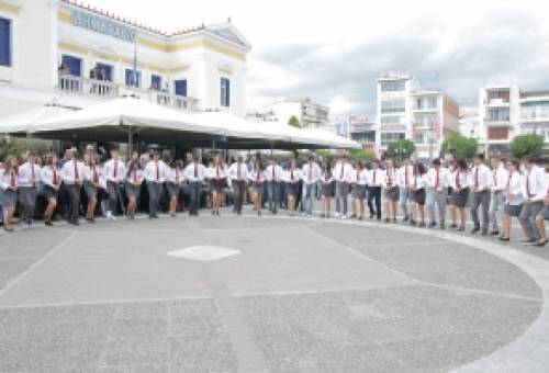 Τέσσερα σχολεία του Δήμου Σπάρτης στις χορευτικές εκδηλώσεις της 28ης