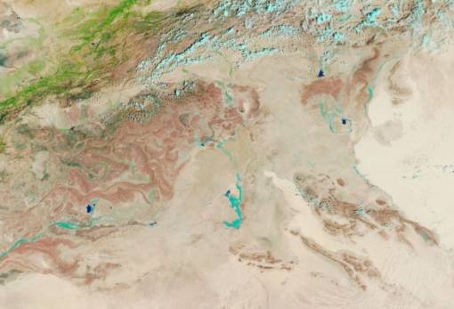 Η Σαχάρα άρχισε να… «πρασινίζει»