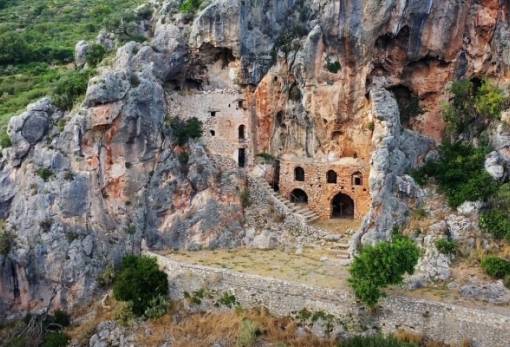 200 χρόνια από το Ολοκαύτωμα του Παλαιομονάστηρου Βρονταμά