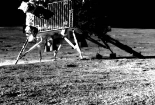 Το ινδικό ρόβερ Pragyan στον νότιο πόλο της Σελήνης