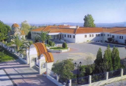 Το Άσυλο Ανιάτων Σπάρτης πανηγυρίζει τον προστάτη του Άγιο Παντελεήμονα