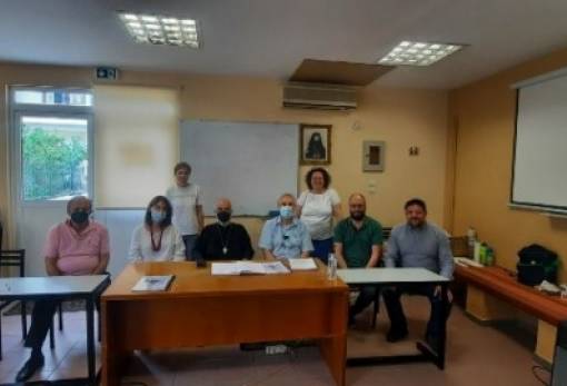 Ολοκληρώθηκαν οι εξετάσεις της Σχολής Βυζαντινής Μουσικής της ΙΜΜΣ