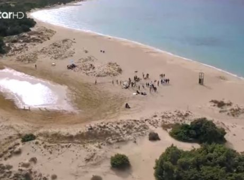 &Sigma;ά&lambda;&omicron;&sigmaf; &gamma;&iota;&alpha; &tau;&alpha; &gamma;&upsilon;&rho;ί&sigma;&mu;&alpha;&tau;&alpha; &tau;&omicron; GNTM &mu;&epsilon; &tau;&zeta;&iota;&pi; &sigma;&epsilon; &pi;&alpha;&rho;&alpha;&lambda;ί&alpha; NATURA &sigma;&tau;&eta;&nu; &Epsilon;&lambda;&alpha;&phi;ό&nu;&eta;&sigma;&omicron;