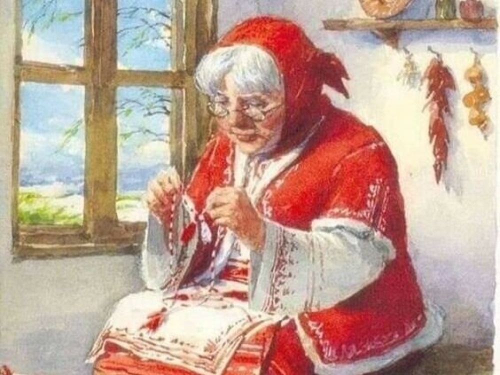 &Eta; &gamma;&rho;&iota;ά &kappa;&iota; &omicron; &Mu;ά&rho;&tau;&eta;&sigmaf;