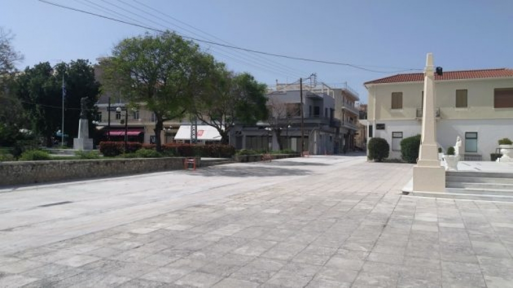 &Pi;. &Kappa;&iota;&rho;&kappa;ί&rho;&eta;&sigmaf; &gamma;&iota;&alpha; Open Mall: &laquo;&Theta;&alpha; &theta;έ&lambda;&alpha;&mu;&epsilon; &tau;&alpha; &pi;&rho;ά&gamma;&mu;&alpha;&tau;&alpha; &nu;&alpha; ή&tau;&alpha;&nu; &alpha;&lambda;&lambda;&iota;ώ&sigmaf;&raquo;