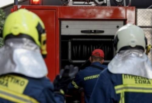 Καλύτερη η εικόνα στη φωτιά της Λάγιας