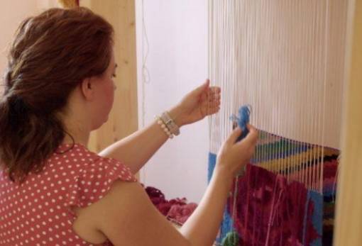 Ανοιχτές οι δηλώσεις για τα μαθήματα υφαντικής στο Γεράκι